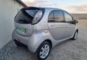 Citroen C-Zero 2018 Citroen C-Zero Elektryczny Zadbany NISKI PRZEBIEG 2017r Oszczedny DARMOWE, zdjęcie 3