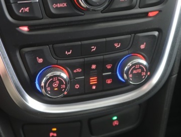 Opel Mokka I SUV 1.4 Turbo ECOTEC 140KM 2016 Opel Mokka 1.4 Turbo, Salon Polska, Serwis ASO, zdjęcie 15