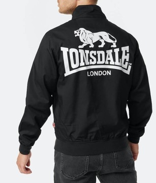 Lonsdale London kurtka HARRINGTON ACTON_XL