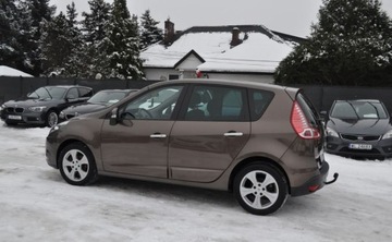 Renault Scenic III Van 1.4 TCe 16v 130KM 2011 Renault Scenic Benzyna Klimatyzacja Tempomat 1.4 Benzyna 130KM, zdjęcie 9