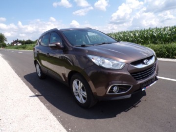Hyundai ix35 SUV Theta 2.0 MPI 163KM 2010 HYUNDAI IX35 2.0 163 KM BENZ SKÓRA ALU, zdjęcie 10