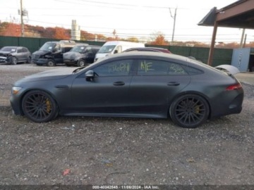Mercedes AMG GT C190 2021 Mercedes-Benz AMG GT 2021r., 4x4, 4.0L 4.0 Benzyna 630KM, zdjęcie 5