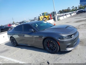 Dodge Charger VII 2021 Dodge Charger Scat Pack 2021 6.4l 6.4 Benzyna 485KM, zdjęcie 1