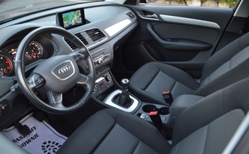 Audi Q3 I SUV Facelifting 2.0 TDI 150KM 2018 Audi Q3 2,0 TDI 150KM LED Nawigacja BI-Xenon Klimatronik 2.0 Diesel 150KM, zdjęcie 18