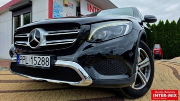 Mercedes GLC C253 SUV 2.1 250 d 204KM 2015 Mercedes-Benz GLC Automat 4x4 204 KM niski przebieg 2.1 Diesel 204KM, zdjęcie 7