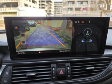 Audi A7 C7 A7 Sportback Facelifting 3.0 TFSI 333KM 2016 AUDI A7 Sportback Premium Plus, V6 3.0l TFSI 333KM*Quattro Przebieg:82,756, zdjęcie 12