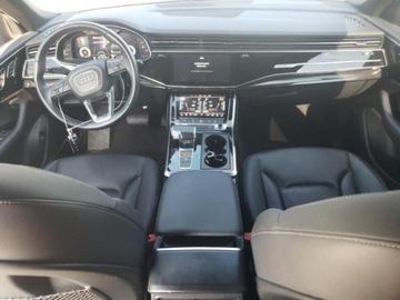 Audi Q8 2021 Audi Q8 Premium Plus S-Line, 2021r., 4x4, 3.0L 3.0 Benzyna 335KM, zdjęcie 6