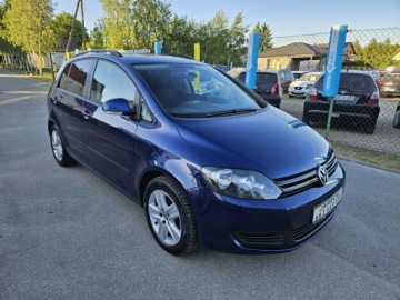 Volkswagen Golf Plus II 2009 Volkswagen Golf Plus Opłacony Zdrowy Zadbany, zdjęcie 2