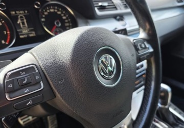 Volkswagen Passat CC 1.8 TSI 160KM 2011 Volkswagen Passat CC 1.8 TSI 160HP DSG Automat Panorama Navi ZADBANY 1.8, zdjęcie 5