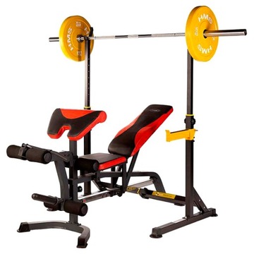 РЕГУЛИРУЕМАЯ БАРИНАЯ СТОЙКА HMS GYM