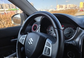 Suzuki Vitara III SUV 1.4 BOOSTERJET 140KM 2016 Suzuki Vitara 1.4 140KM BoosterJet Premium Bezwypadkowa, zdjęcie 13