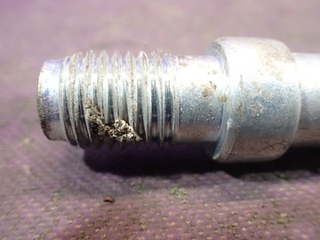 MITSUBISHI COLT VI Z30 02-12 ZAŘÍZENÍ(HÁK) TÁŽNÝ ŠROUB UCHO