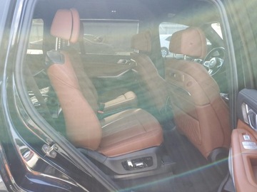 BMW X7 2024 BMW X7 M60i 2024 4.4l 4.4 Benzyna 523KM, zdjęcie 11