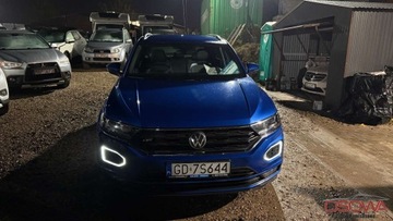Volkswagen T-Roc I SUV 1.5 TSI ACT 150KM 2021 Volkswagen T-Roc R-Line 1.5 tsi automat virtualny kokpit radar asystenci s, zdjęcie 2