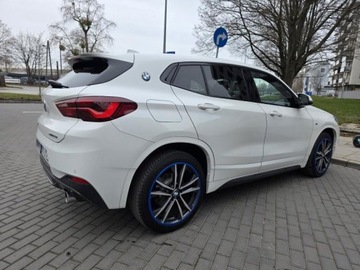 BMW X2 F39 2022 BMW X2 xDrive28i 2.0l benzyna 231KM* 4X4 * :77, 665km * Dokumentacja, zdjęcie 27