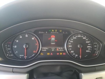 Audi A4 B9 2022 Audi a4 KOMFORT 45 2022, od ubezpieczalni 2.0 Diesel 261KM, zdjęcie 9