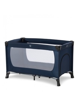 Дорожная кроватка Hauck Dream N Play Plus Navy