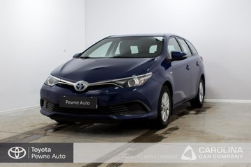 Toyota Auris II Touring Sports Facelifting 1.8 Hybrid 136KM 2018 Toyota Auris II (2012-)