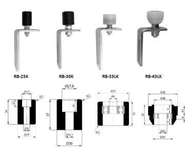 КОМПЛЕКТ ТЕЛЕЖЕК ДЛЯ ОТКАТНЫХ ВОРОТ 70х70 ПРОИЗВОДИТЕЛЬ СТАЛЬНЫХ РОЛИКОВ