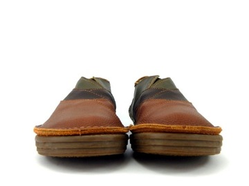 Кожаные туфли EL NATURALISTA, размер 40/26 см.