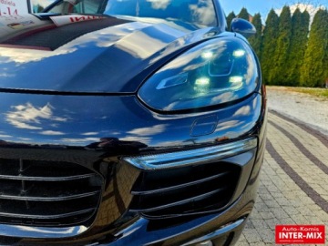 Porsche Cayenne II SUV Facelifting 3.6 V6 440KM 2017 Porsche Cayenne 3.6 V8 440KM Lifting bardzo bogata wersja auto bardzo zadb, zdjęcie 2