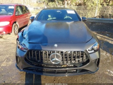 Mercedes AMG GT C190 Coupe 4d Plug-In 4.0 63S E PHEV 843KM 2026 Mercedes-Benz AMG GT 63 4-Door Coupe S E Performance 2026 4.0 Hybryda 843KM, zdjęcie 8