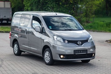 Nissan NV200 Combi 1.5 dCi 110KM 2015 NISSAN NV 200 EVALIA, NAVI, KLIMA, 7-OSOBOWY !!, zdjęcie 6