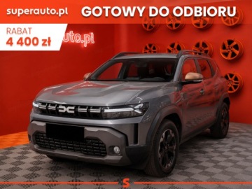 Dacia Duster III 2026 Od ręki - Extreme 1.2 TCe Hybrid-G LPG 4x4 150KM / Pakiet Parking