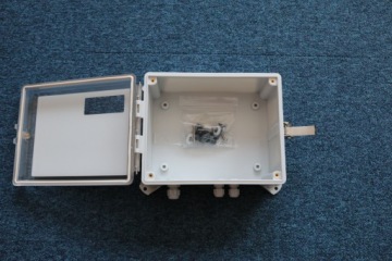 НОВЫЙ корпус, коробка для термографа, печать. Datacold TranScan Euroscan Carrier