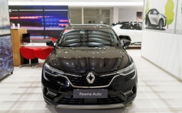 Renault Arkana SUV 1.3 TCe 140KM 2022 Renault Arkana Arkana 1.3 TCe mHEV Intens EDC 1.3 Benzyna 140KM, zdjęcie 1