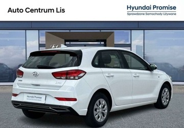 Hyundai i30 III 2023 Hyundai i30 Salon Polska, Autoryzowany dealer, Faktura VAT 23, Atlas White, zdjęcie 4