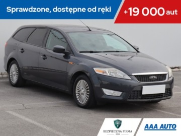 Ford Mondeo IV Kombi 1.8 Duratorq TDCi 125KM 2008 Ford Mondeo 1.8 TDCi, Klima, Klimatronic