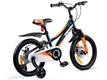 Детский велосипед RoyalBaby Explorer 16 дюймов CM16-3