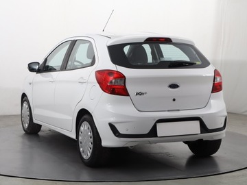 Ford Ka III 2018 Ford Ka+ 1.2 Ti-VCT, Salon Polska, 1. Właściciel, zdjęcie 3