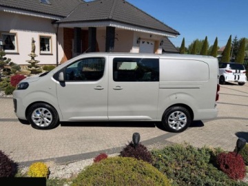 Citroen Jumpy II 2018 Citroën Jumpy Komfort Plus XL EAT6 Business 177KM 2018r, zdjęcie 26