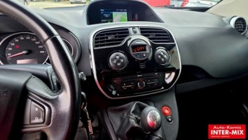 Renault Kangoo II Mikrovan Facelifting 2013 1.5 Blue dCi 95KM 2019 Renault Kangoo Gotowe do jazdy Niski przebieg bezwypadkowe 1.5 Diesel 95KM, zdjęcie 19