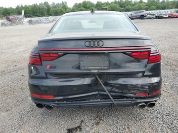 Audi A8 D5 2023 Audi S8 2023 4.0l 4.0 Benzyna 563KM, zdjęcie 2