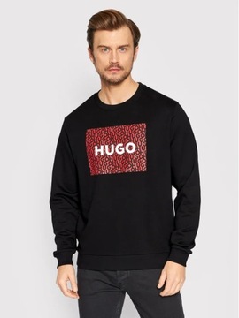 Bluza męska HUGO BOSS bawełniana sportowa r. M