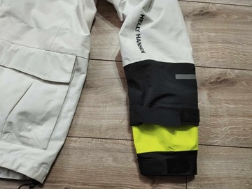 Helly Hansen Sailing Jacket sztormiak kurtka żeglarska L