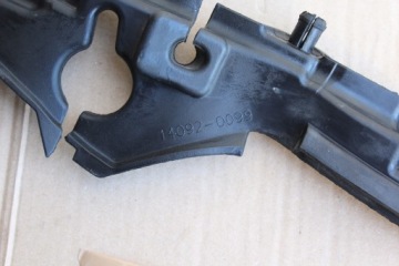 GTR 1400 18R РЕЗИНОВЫЙ САЛЬНИК КРЫШКИ ОБТЕКАТЕЛЯ