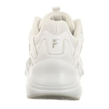 Buty Sneakersy Damskie Fila Collene wmn White FFW0045.10004 Białe