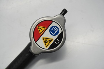 HONDA VFR 1200 X CROSSTOURER 12- КРЫШКА БАЛЛОНА РАДИАТОРА