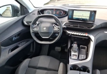 Peugeot 3008 II Crossover Facelifting  1.2 PureTech 130KM 2021 Peugeot 3008 1.2 PureTech Active Pack SS EAT8 1.2 Benzyna 130KM, zdjęcie 7