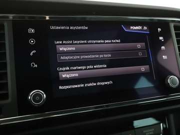 Seat Ateca SUV 2.0 TDI 150KM 2020 Seat Ateca Xcellence automat panorama alcantara, zdjęcie 27