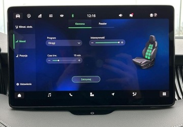 Skoda Superb III Kombi Facelifting 1.5 TSI 150KM 2024 Skoda Superb Combi LaurinKlement, DCC, Kamera 360, ACC, Matrix, GPS, CANTO, zdjęcie 31