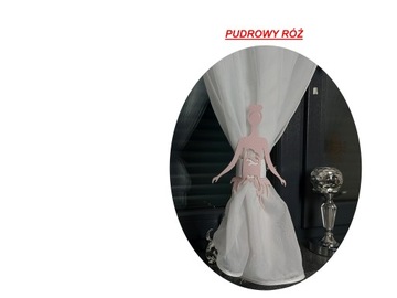 ДЕКОРАТИВНЫЙ АЖУР ПИН-АП ДЛЯ БАЛЕТНОГО ПЛАТЬЯ ШТОРА ШТОРА