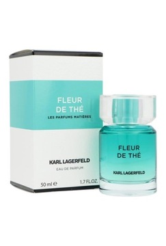 KARL LAGERFELD FLEUR DE THE EDP 50ML
