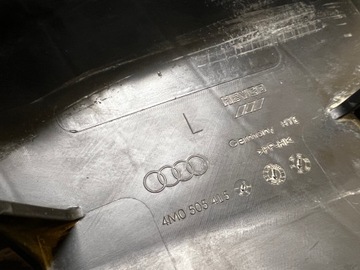 KRYT RAMENA ZADNÍ LEVÝ PORSCHE CAYENNE COUPE 9Y3 9Y0 HYBRID