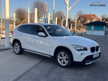 BMW X1 E84 Crossover sDrive18d 143KM 2011 BMW X1 X-1 Maly przebieg 2.0 Diesel 143KM 2.0 Diesel 143KM, zdjęcie 6