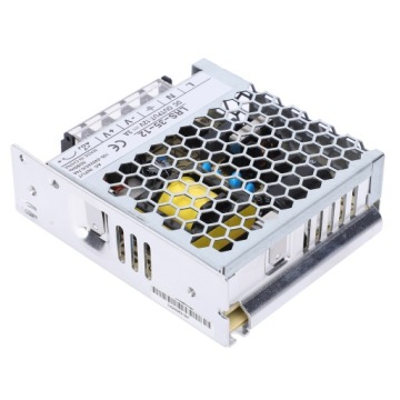 Импульсный источник питания BERM со светодиодным индикатором QR-контроллер с питанием